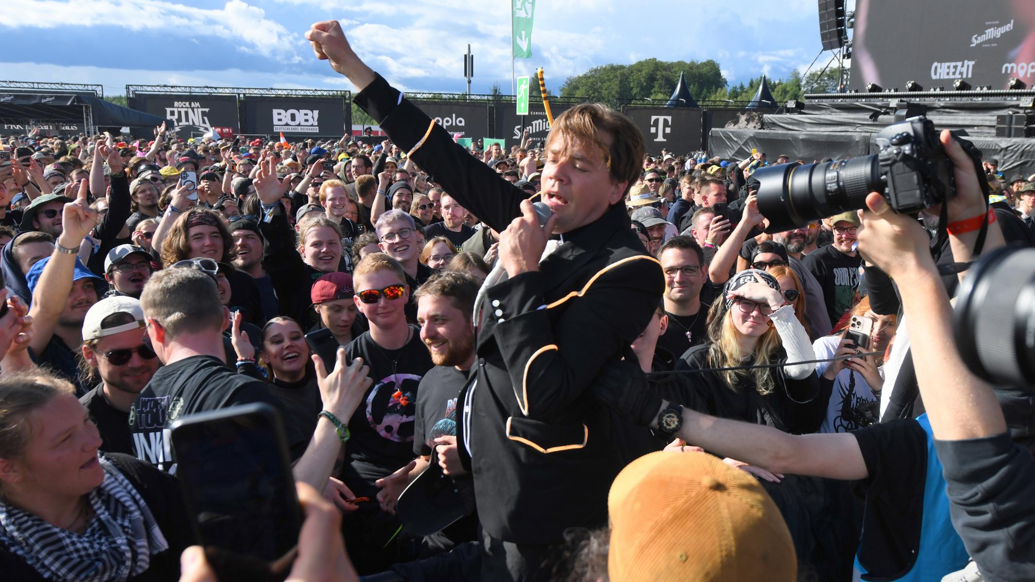 The Hives